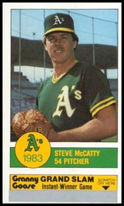 12 Steve McCatty